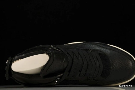 Hyperoad Black Jordan Hair Retro Pony 4 1123